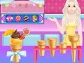 Permainan Kedai Pencuci Mulut Sedap talian