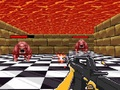 Permainan Pelarian FPS Retro talian