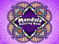 Permainan Buku Mewarnakan Mandala talian