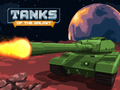 Permainan Tank Galaksi talian