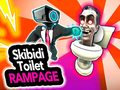 Permainan Rampage Tandas Skibidi talian