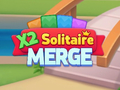 Permainan Gabungan Solitaire X2 talian