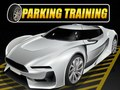 Permainan Latihan Parkir talian