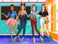 Permainan Tampil Sekolah untuk Perempuan talian