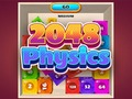 Permainan 2048 Fizik talian