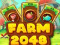 Permainan Ladang 2048 talian