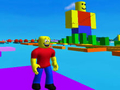 Permainan Roblox Obby: Menara Neraka talian