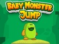 Permainan Lompat Monster Bayi talian