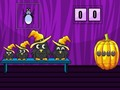 Permainan Penyelamatan Budak Halloween talian