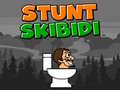 Permainan Stunt Skibidi talian