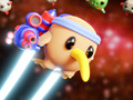 Permainan Kiwi Jetpack Lite talian