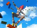Permainan Hanya Naik 3D Parkour: Ayo Naik talian