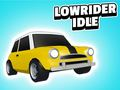 Permainan Kereta Lowrider talian
