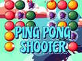 Permainan Penembak Ping Pong talian