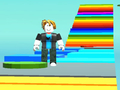 Permainan Roblox Obby: Jalan Ke Langit talian