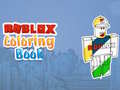 Permainan Buku Mewarnai Roblox talian