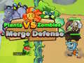 Permainan Tumbuhan Vs Zombie - Pertahanan Penggabungan talian