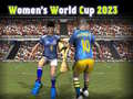 Permainan Piala Dunia Wanita 2023 talian