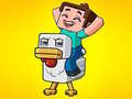 Permainan Tycoon Ladang Ayam Noob talian