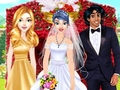 Permainan Pereka Gaun Pengantin talian