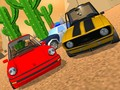 Permainan Simulator Kejar Kereta Polis talian