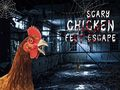 Permainan Melarikan Diri dari Kaki Ayam Menyeramkan talian