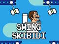 Permainan Tandas Skibidi Swing talian