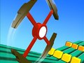Permainan Parkour Roda talian