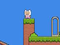 Permainan Pink Rush: Permainan Platform Speedrun talian
