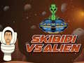 Permainan Skibidi Vs Alien talian