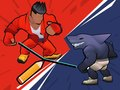 Permainan Raja Aksi Lukis Pertarungan talian
