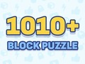 Permainan 1010 + Teka-Teki Blok talian