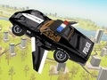 Permainan Permainan Kereta Terbang: Permainan Polis talian