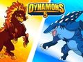 Permainan Dynamons 5 talian