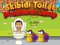 Permainan Melompat Platform Tandas Skibidi talian