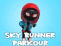 Permainan Pelari Langit Parkour talian
