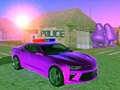 Permainan Grimace vs Polis SuperCar talian
