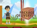 Permainan Penghantaran Pakej! talian