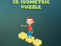 Permainan Teka-teki Isometrik 3D talian