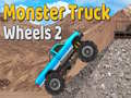 Permainan Roda Monster Truck 2 talian