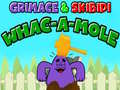 Permainan Grimace dan Skibidi Pukul-Katak talian