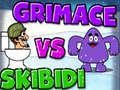 Permainan Grimace vs Skibidi talian