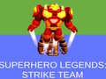 Permainan Legenda Superhero: Pasukan Serang talian