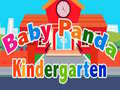 Permainan Tadika Panda Baby talian