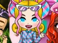Permainan Pertunjukan Fesyen Chibi Blonde talian