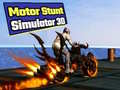 Permainan Simulator Stunt Motor 3D talian
