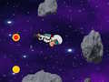 Permainan Kejatuhan Meteor dengan Jetpack talian