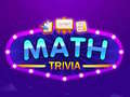 Permainan Trivia Matematik talian