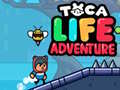 Permainan Pengembaraan Toca Life talian