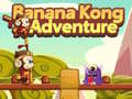 Permainan Pengembaraan Banana Kong talian